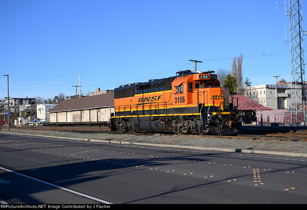 BNSF 3156